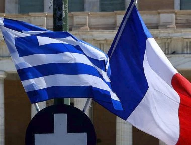 Αύξηση 13,8% στις ελληνικές εξαγωγές προς την Γαλλία το 2017